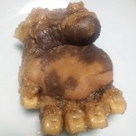 かたつむり - 熊の手　肉球