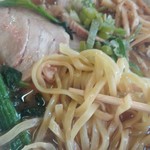 元祖ケンチャンラーメン - 