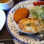 Eibi Shishoku Dou - 公民館(810円)