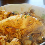 カフェ&ダイニング 結 - 料理写真:エビオムレツ