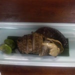 川蝉 - とこぶしの煮貝（2010.06）