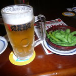 7637385 - ビールからスタートであります。