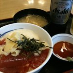 Matsuya - 山かけ鮪丼