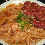 焼肉 南月 - 