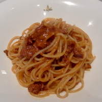 Giglio - ランチパスタ　2011/04