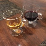 サラマンジェ ド ヨシノ - デザート用のポートワイン