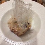 サラマンジェ ド ヨシノ - 洋ナシのコンポート