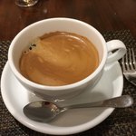 サラマンジェ ド ヨシノ - 大きな珈琲