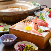 昼会席