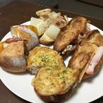 ブーランジュリー&カフェ グウ - 