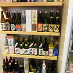 酒屋くぼしま - 販売から立ち飲みまで日本酒充実(2017.10月後半)