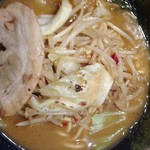 横濱家系ラーメン 幸家 - 