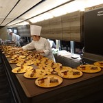 西武 旅するレストラン 52席の至福 - 