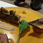 西武 旅するレストラン 52席の至福 - 