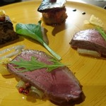 西武 旅するレストラン 52席の至福 - 