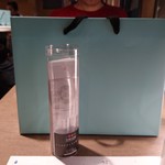 西武 旅するレストラン 52席の至福 - お土産のコラーゲン入りゼリー