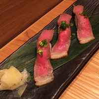 しゃぶしゃぶ　すき鍋　おもき 銀座店 - 