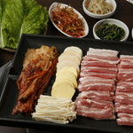 韓国料理 ハンアリ - 