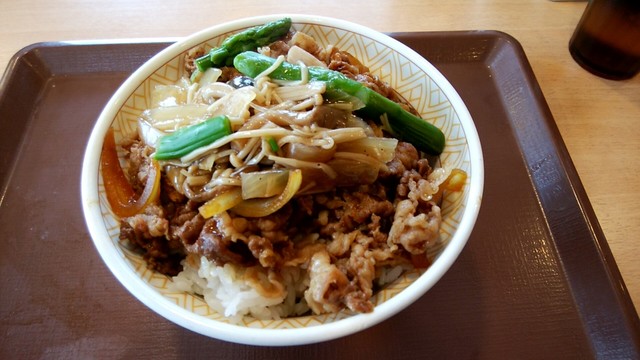 Sukiya Kadoma Shimomabushi Ten