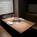 焼肉 大河 - 予約席