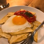 酒場ペリカン - スペインバル風フライドポテト