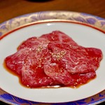 焼肉 大河 - シンシン