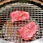 焼肉 大河 - シンシン