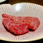 焼肉 大河 - エンピツ