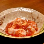 焼肉 大河 - 牛ホルモン