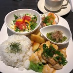 CAFE食堂.キズナ - 