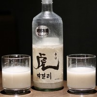 焼肉 大河 - 虎マッコリ