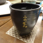 Kumasotei - 焼酎お湯割り