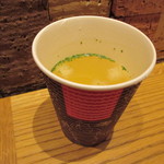 レッカービッセン - 野菜スープ
