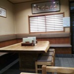 長岡屋総本店 - 店内風景