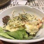 鍛冶屋 文蔵 さいたま新都心店 - ポテトサラダ