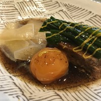 耽美 下村 - 黒豚の黒煮