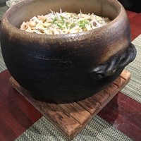 耽美 下村 - 本日のかやくご飯