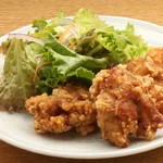 特製タレの鶏唐揚げ