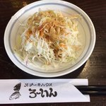 ろーいん - 2017.8.18  サラダ