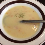 ろーいん - 2017.8.18  スープ