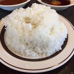 ろーいん - 2017.8.18  ライス大盛り