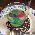 ろーいん - 2017.8.18  デザート