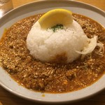 Number3 - キーマカレー