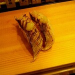 寿司 魚がし日本一 - 秋刀魚