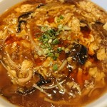 奈乃琳 - 酸辣湯麺