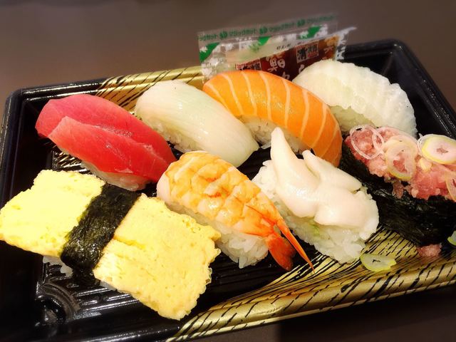 清次郎 テイクアウト北上パル店 &ndash; 柳原（寿司）｜岩手県北上市の本格寿司