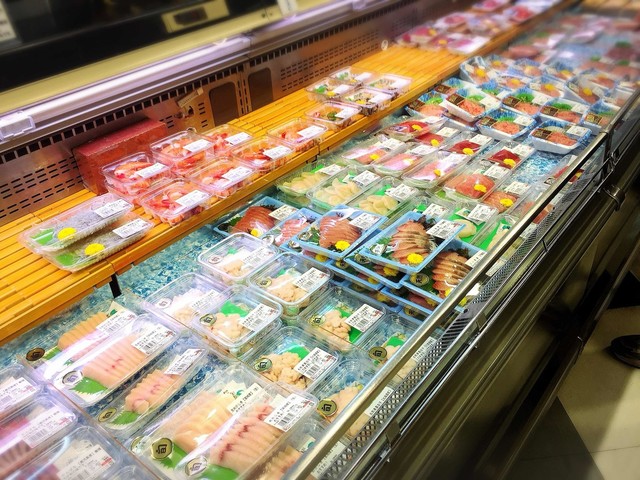 フレッシュフィールド 北上江釣子パル店（Fresh Field） - 柳原（海鮮）の写真