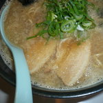 熱血らーめん 遊びじゃネェんだよ！ - ２０１１年４月再訪問