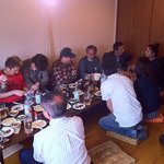 杉田もつ肉店 - 二階宴会場