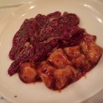 まんてん - 丸腸・ハラミ